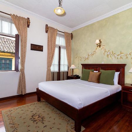 Hotel Casa San Rafael Cuenca Luaran gambar