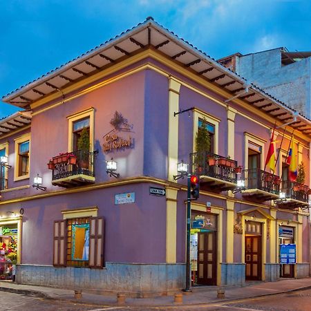 Hotel Casa San Rafael Cuenca Luaran gambar