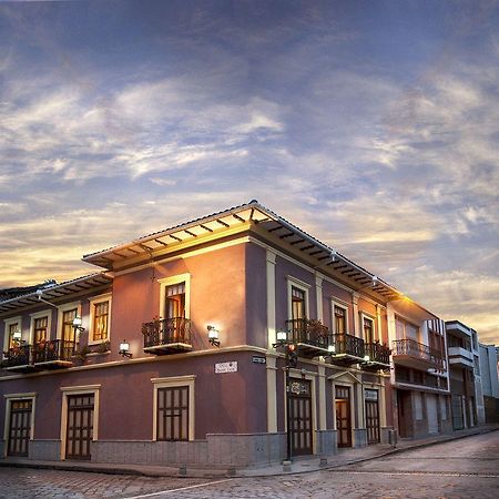 Hotel Casa San Rafael Cuenca Luaran gambar