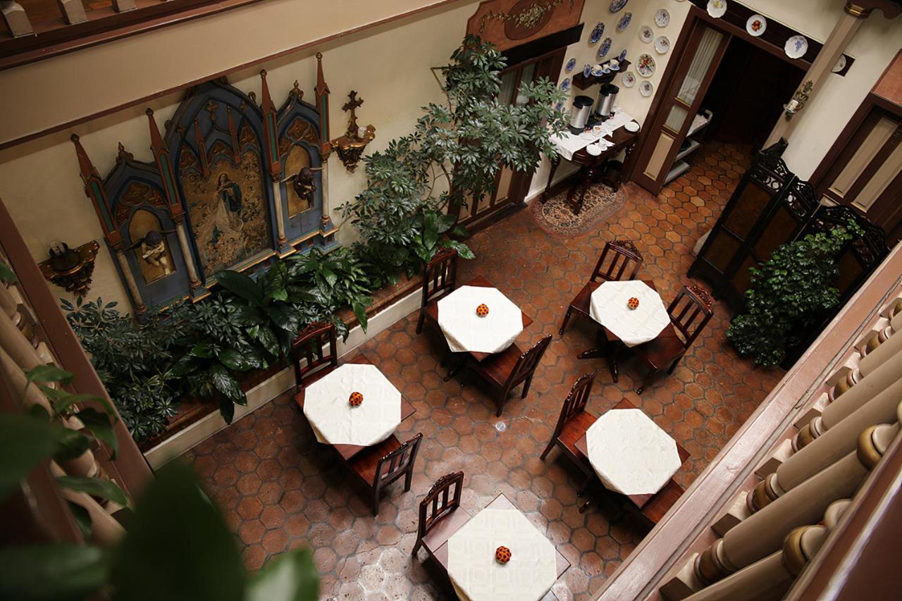 Hotel Casa San Rafael Cuenca Luaran gambar
