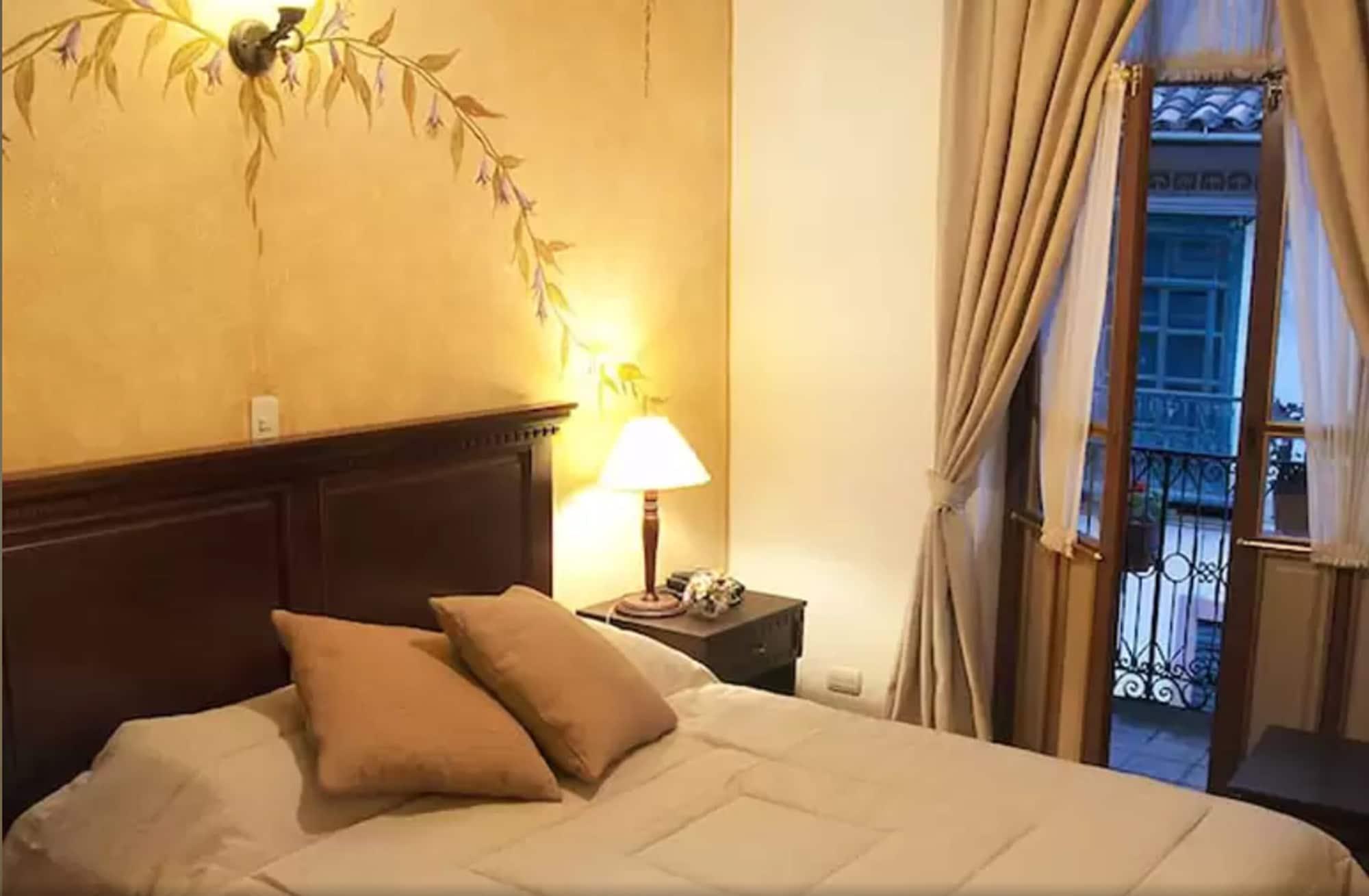Hotel Casa San Rafael Cuenca Luaran gambar