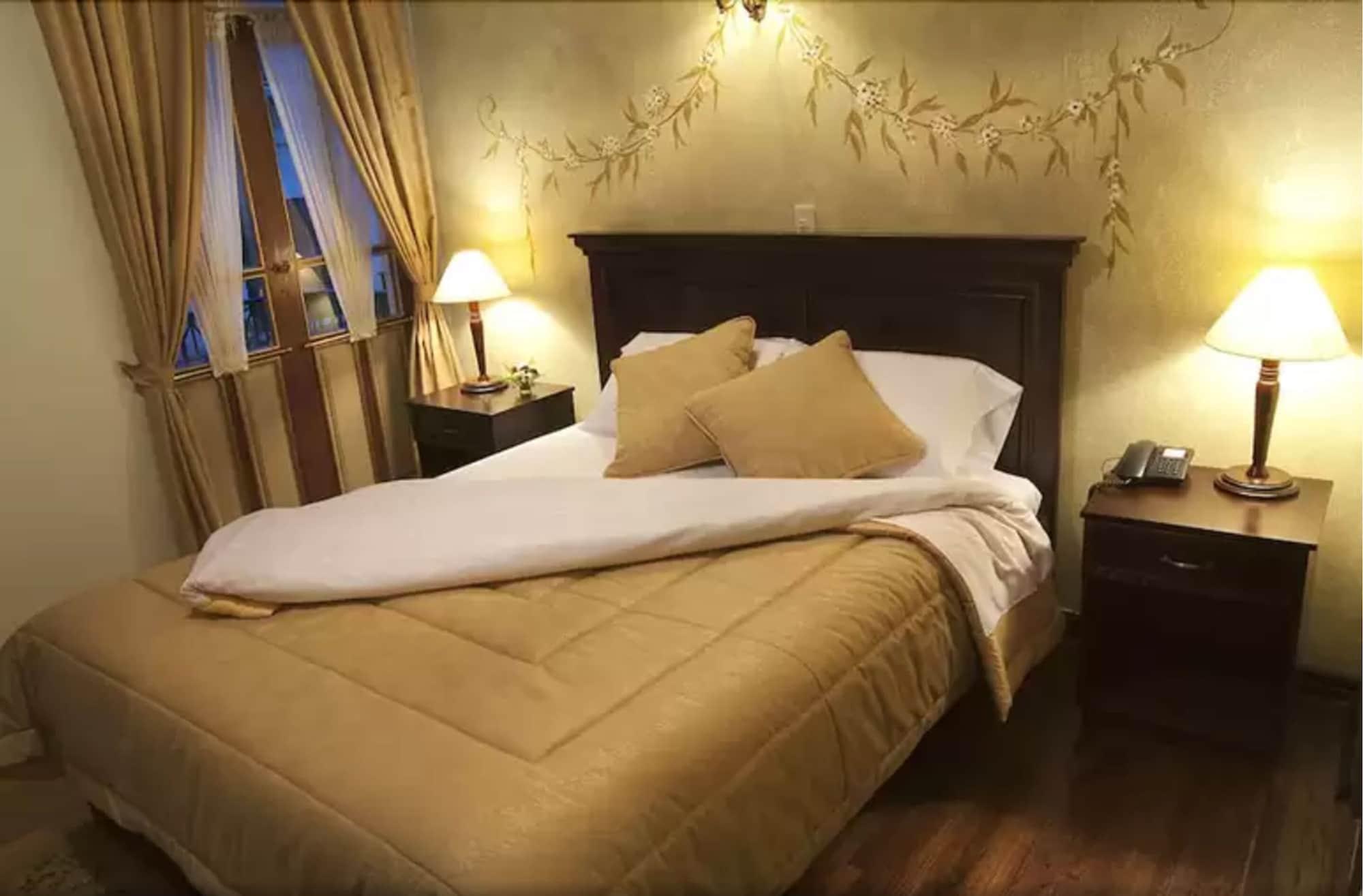 Hotel Casa San Rafael Cuenca Luaran gambar