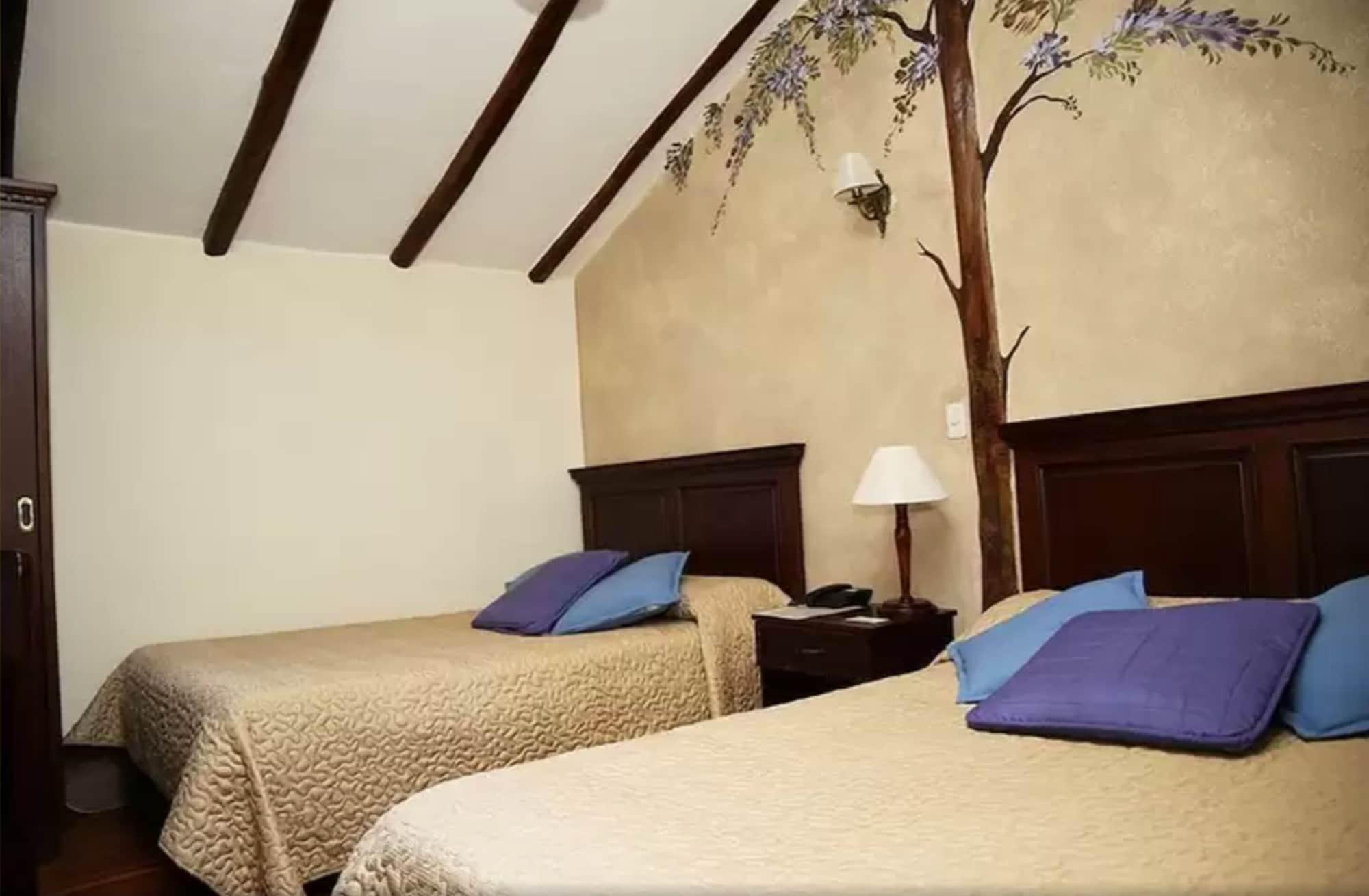 Hotel Casa San Rafael Cuenca Luaran gambar