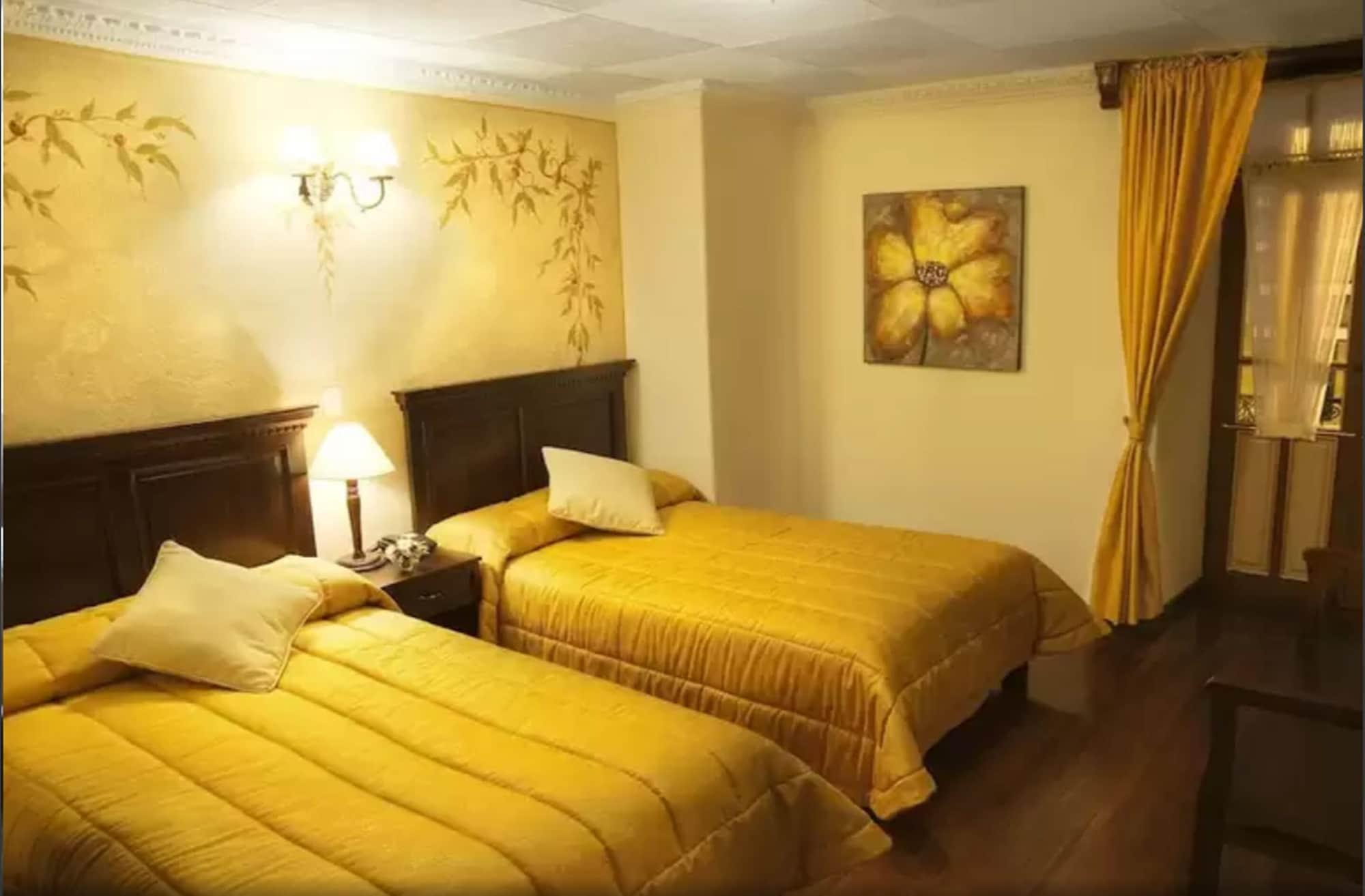 Hotel Casa San Rafael Cuenca Luaran gambar