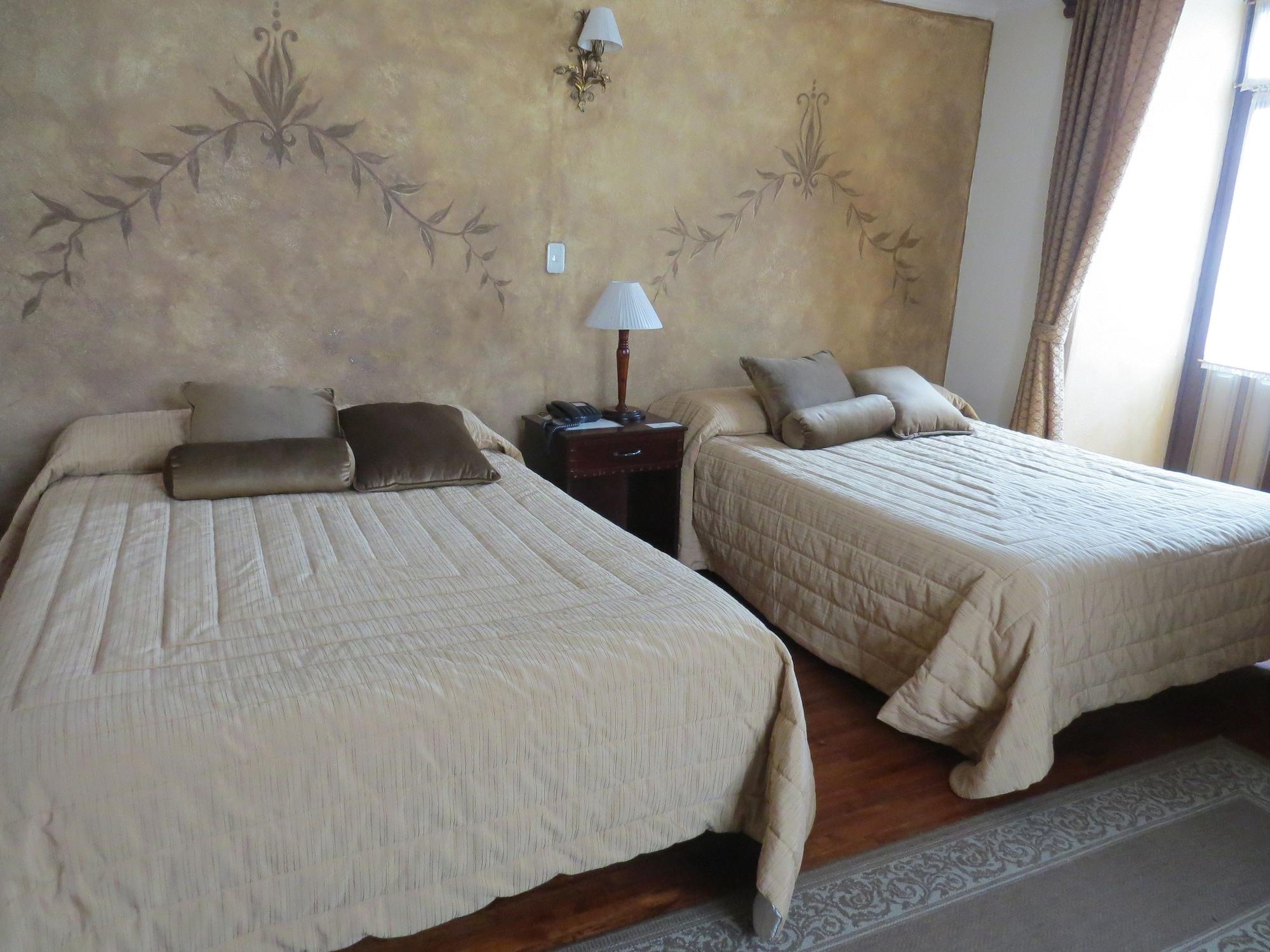 Hotel Casa San Rafael Cuenca Luaran gambar