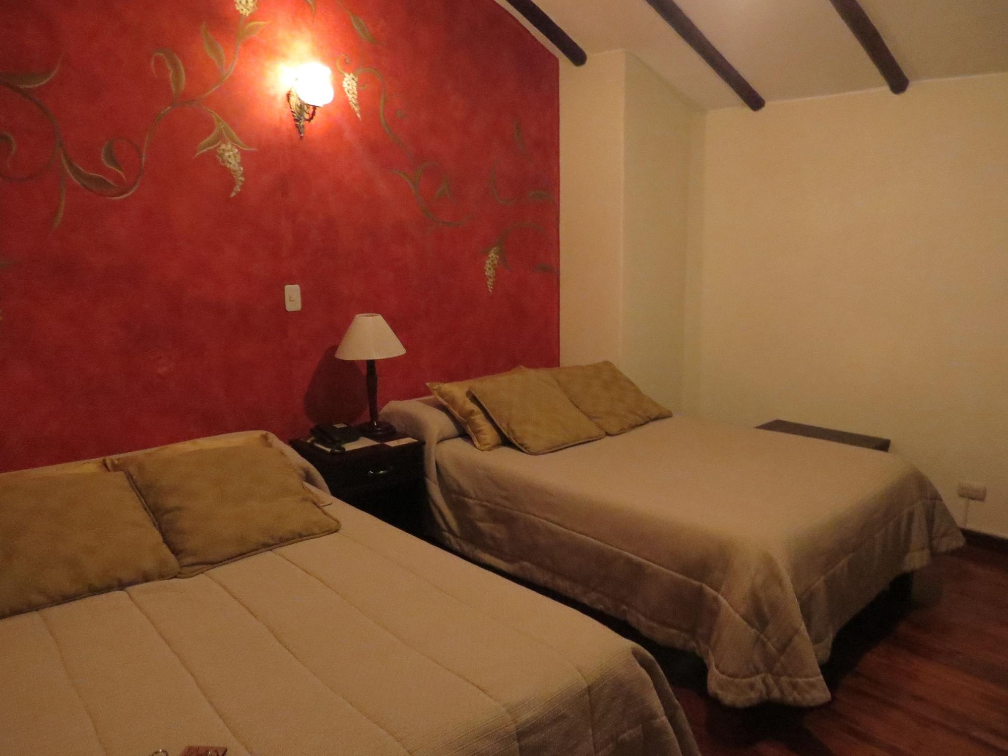 Hotel Casa San Rafael Cuenca Luaran gambar