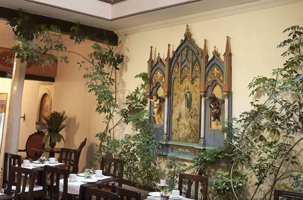Hotel Casa San Rafael Cuenca Luaran gambar