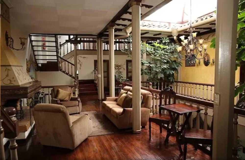 Hotel Casa San Rafael Cuenca Luaran gambar