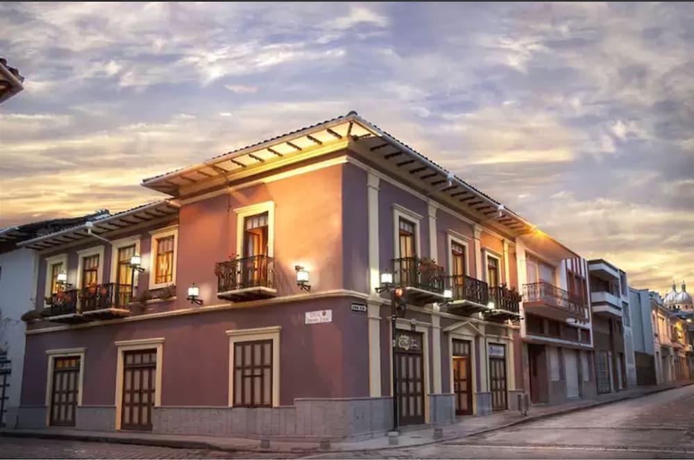 Hotel Casa San Rafael Cuenca Luaran gambar