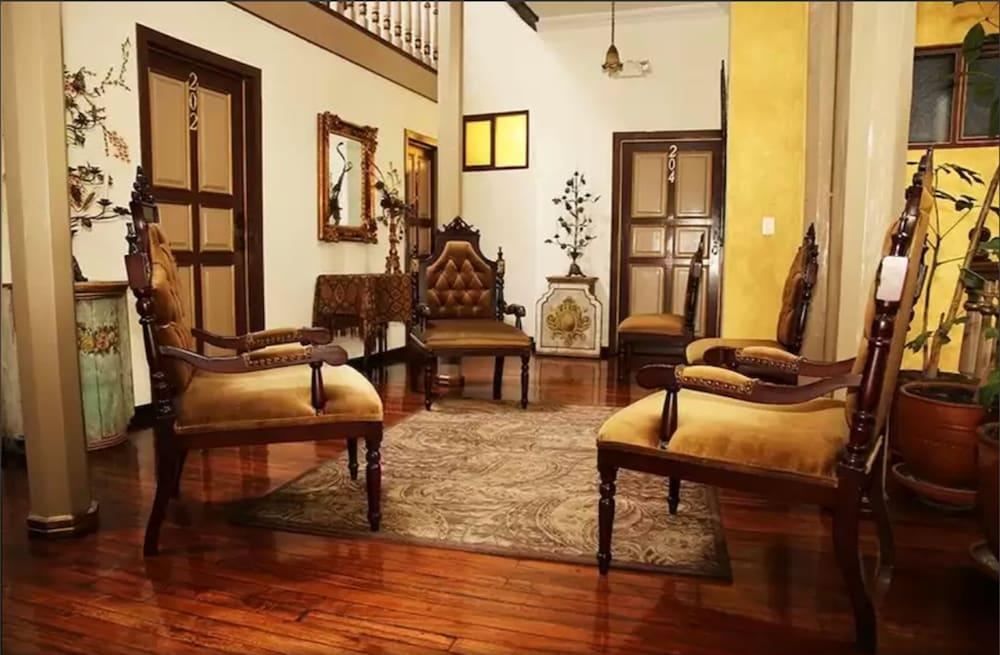 Hotel Casa San Rafael Cuenca Luaran gambar