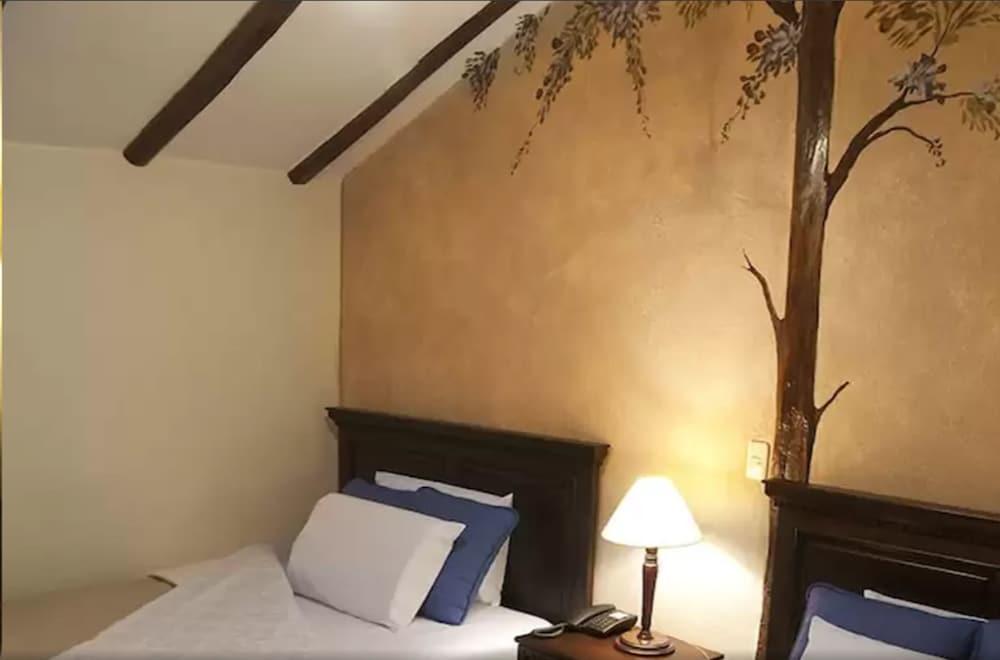 Hotel Casa San Rafael Cuenca Luaran gambar