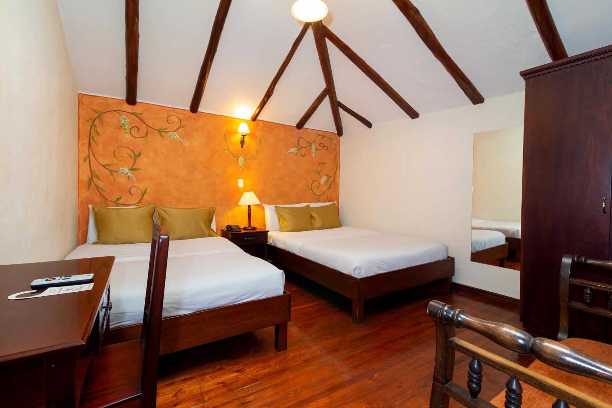 Hotel Casa San Rafael Cuenca Luaran gambar