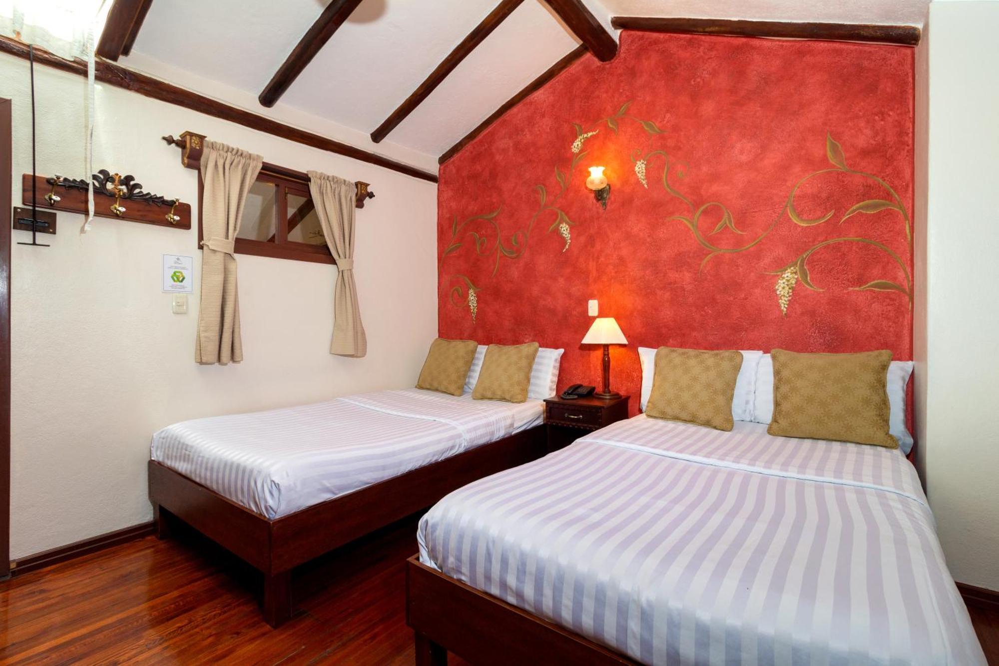 Hotel Casa San Rafael Cuenca Luaran gambar