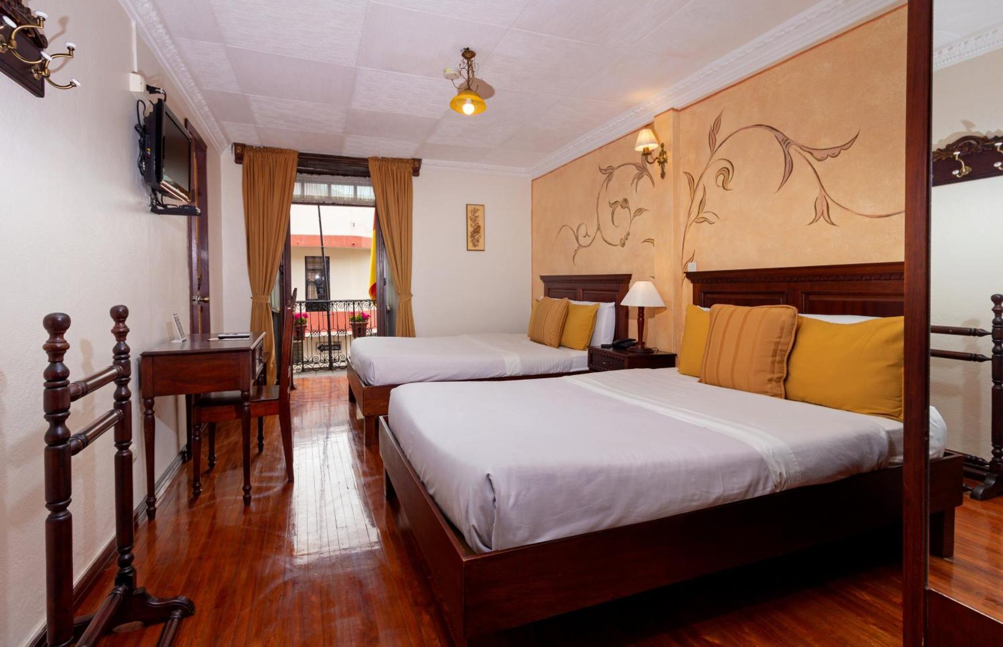 Hotel Casa San Rafael Cuenca Luaran gambar