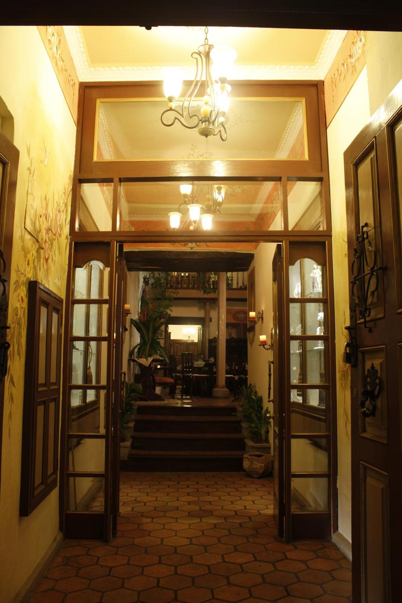 Hotel Casa San Rafael Cuenca Luaran gambar