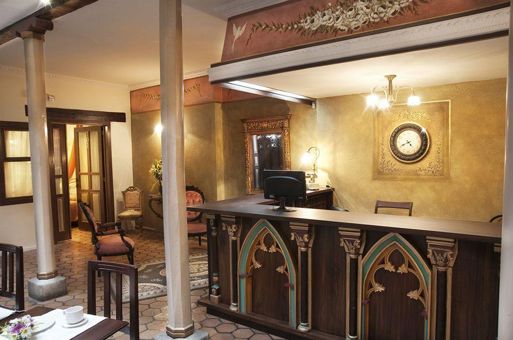 Hotel Casa San Rafael Cuenca Luaran gambar
