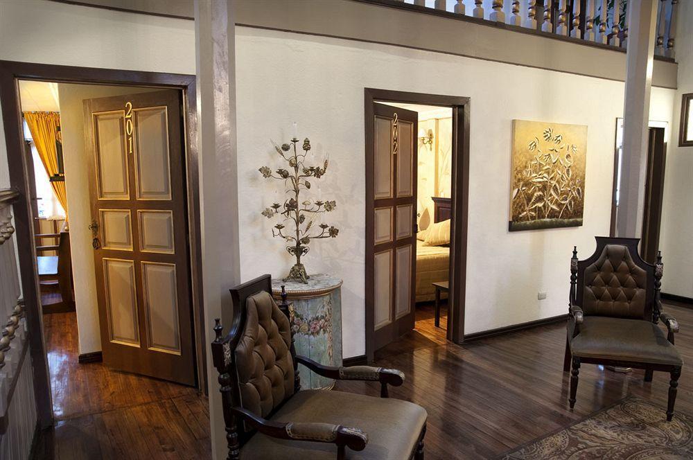 Hotel Casa San Rafael Cuenca Luaran gambar
