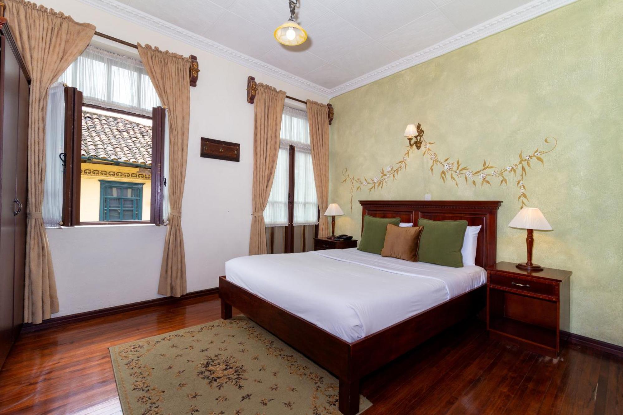 Hotel Casa San Rafael Cuenca Luaran gambar