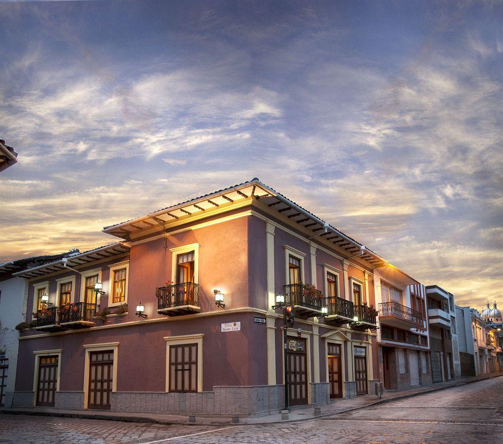 Hotel Casa San Rafael Cuenca Luaran gambar