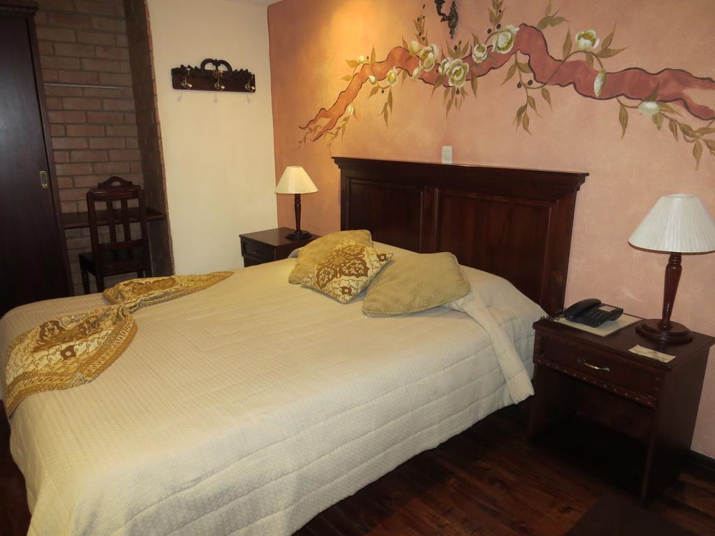 Hotel Casa San Rafael Cuenca Luaran gambar