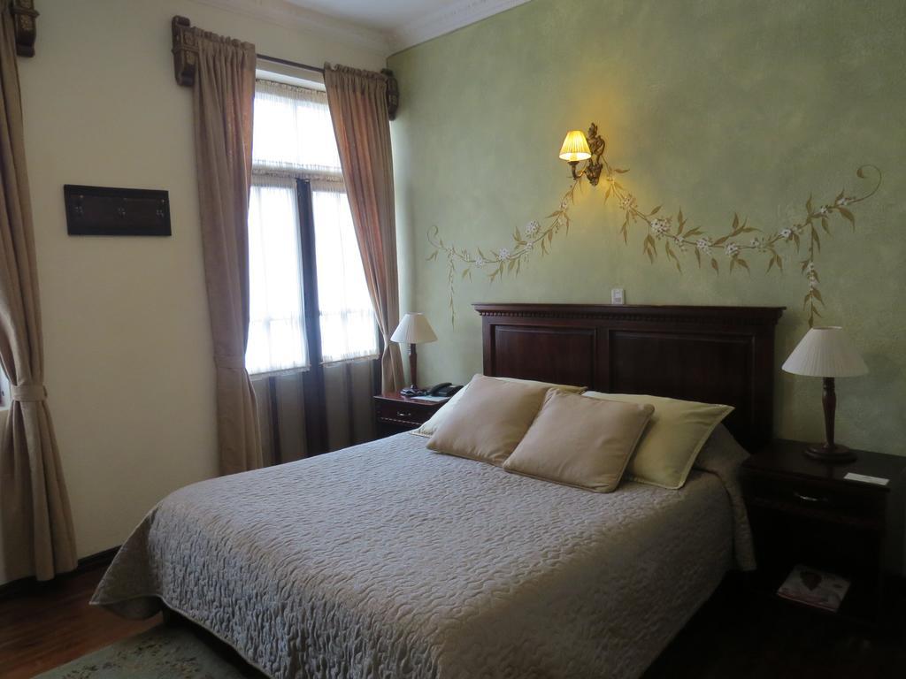 Hotel Casa San Rafael Cuenca Luaran gambar