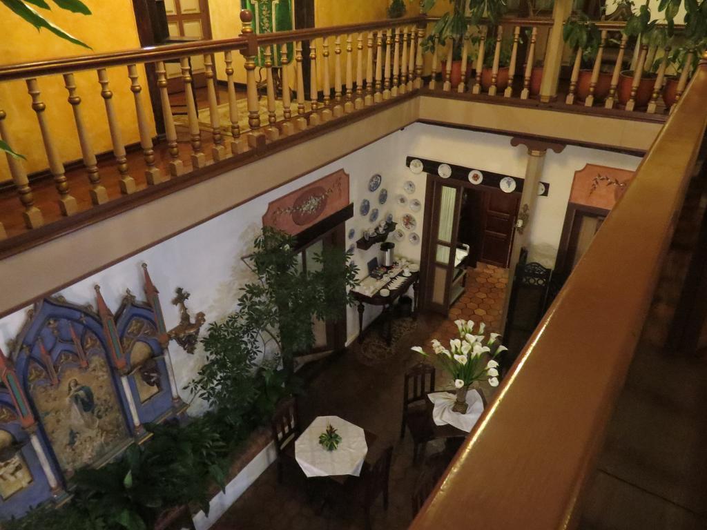 Hotel Casa San Rafael Cuenca Luaran gambar