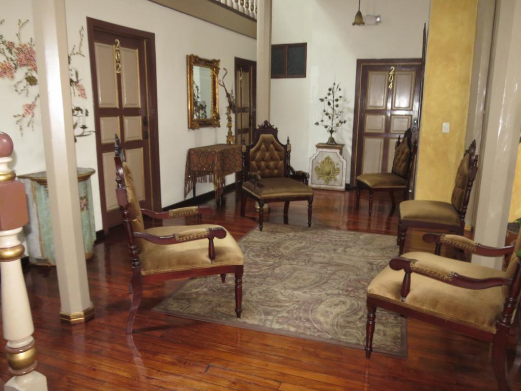 Hotel Casa San Rafael Cuenca Luaran gambar