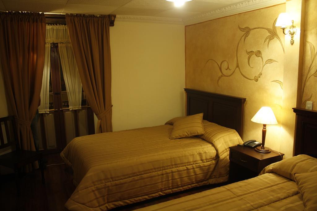 Hotel Casa San Rafael Cuenca Luaran gambar