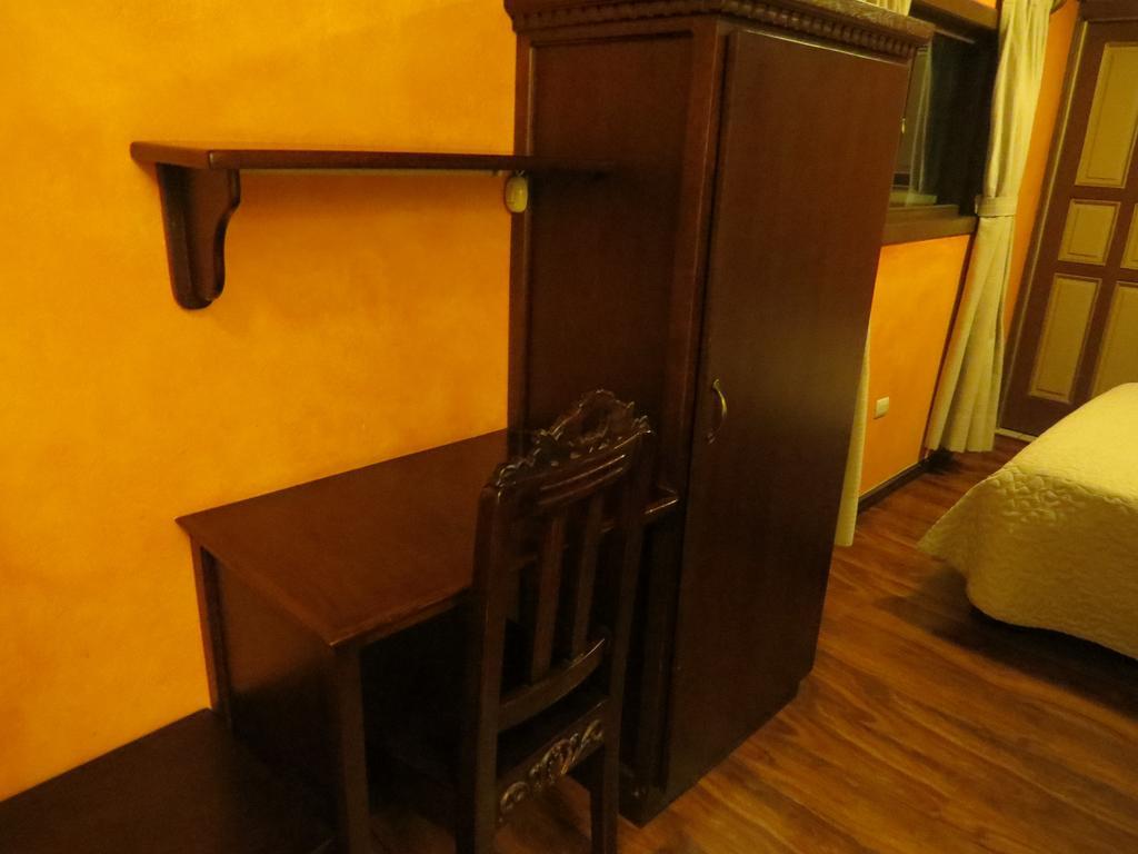 Hotel Casa San Rafael Cuenca Bilik gambar