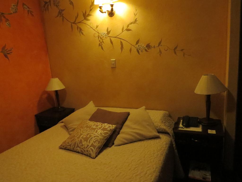 Hotel Casa San Rafael Cuenca Bilik gambar