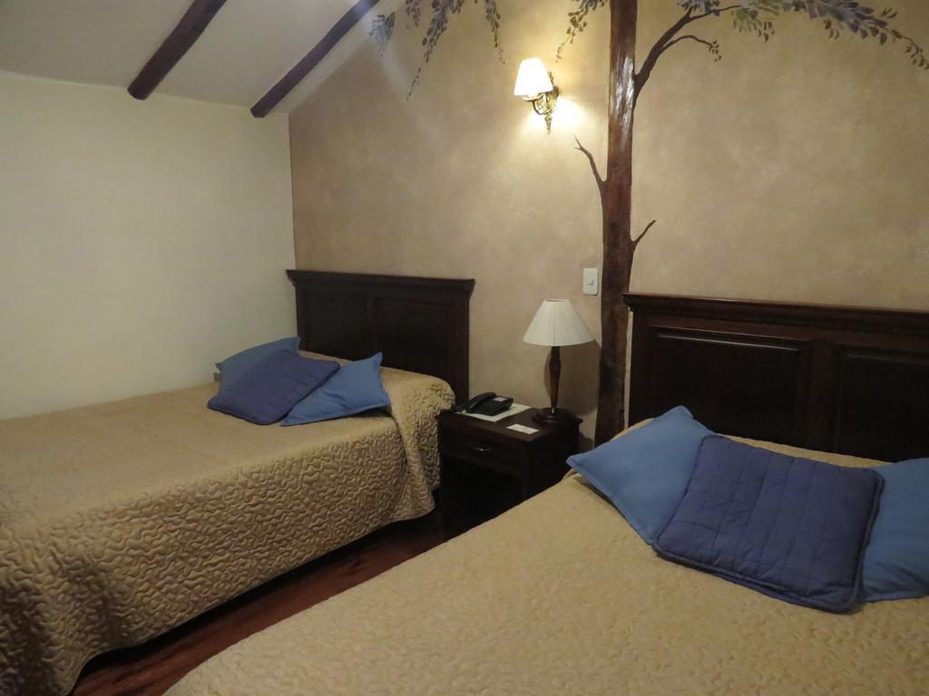 Hotel Casa San Rafael Cuenca Bilik gambar