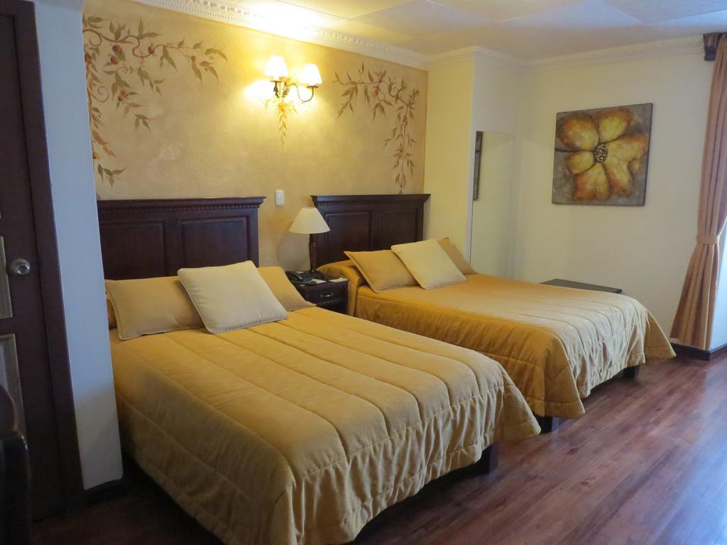 Hotel Casa San Rafael Cuenca Bilik gambar