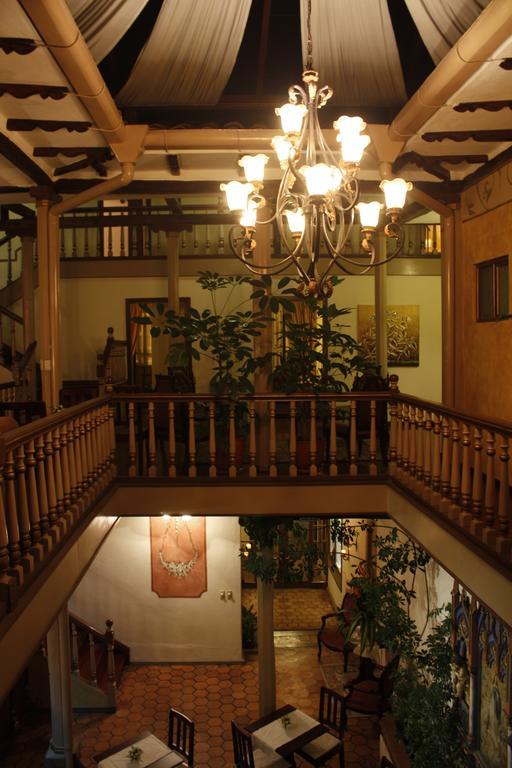 Hotel Casa San Rafael Cuenca Bilik gambar