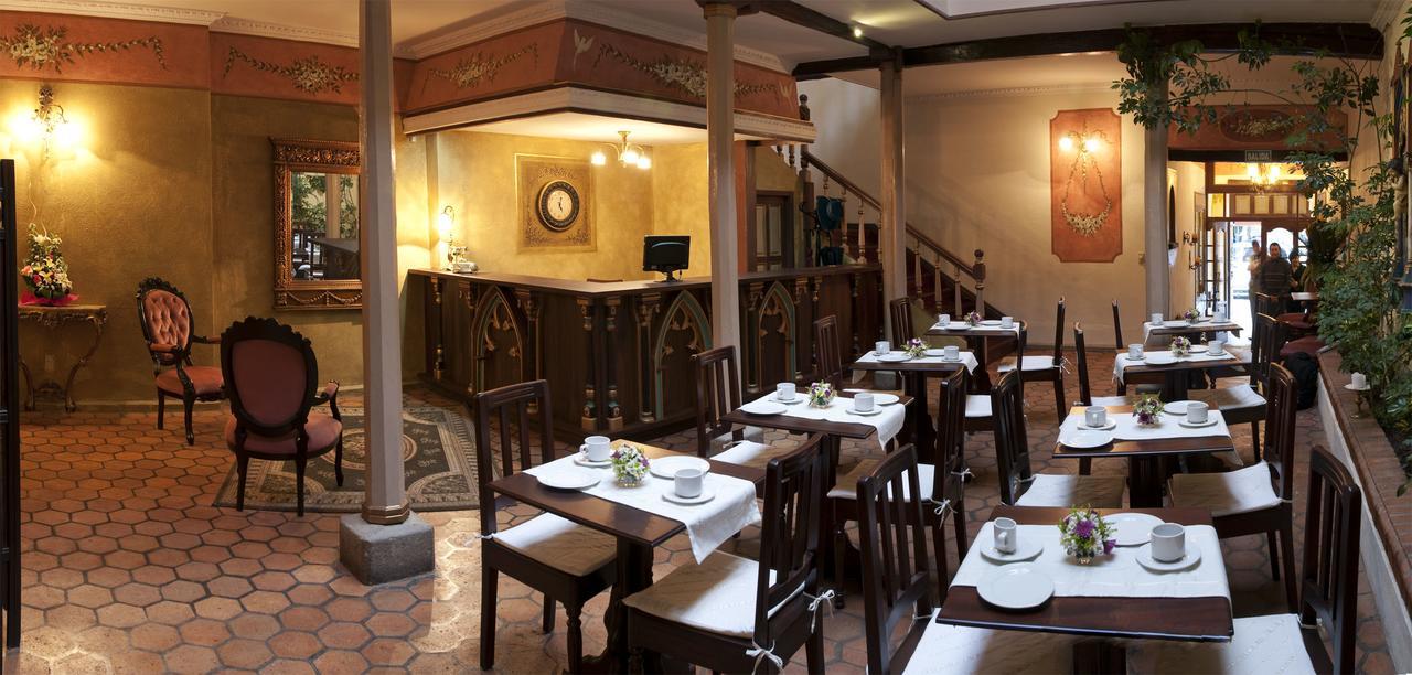 Hotel Casa San Rafael Cuenca Luaran gambar