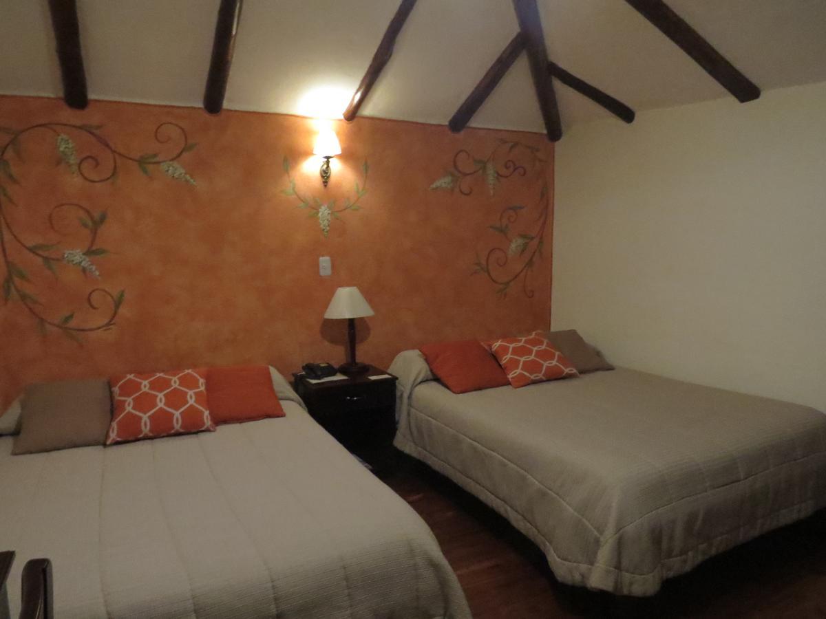 Hotel Casa San Rafael Cuenca Luaran gambar