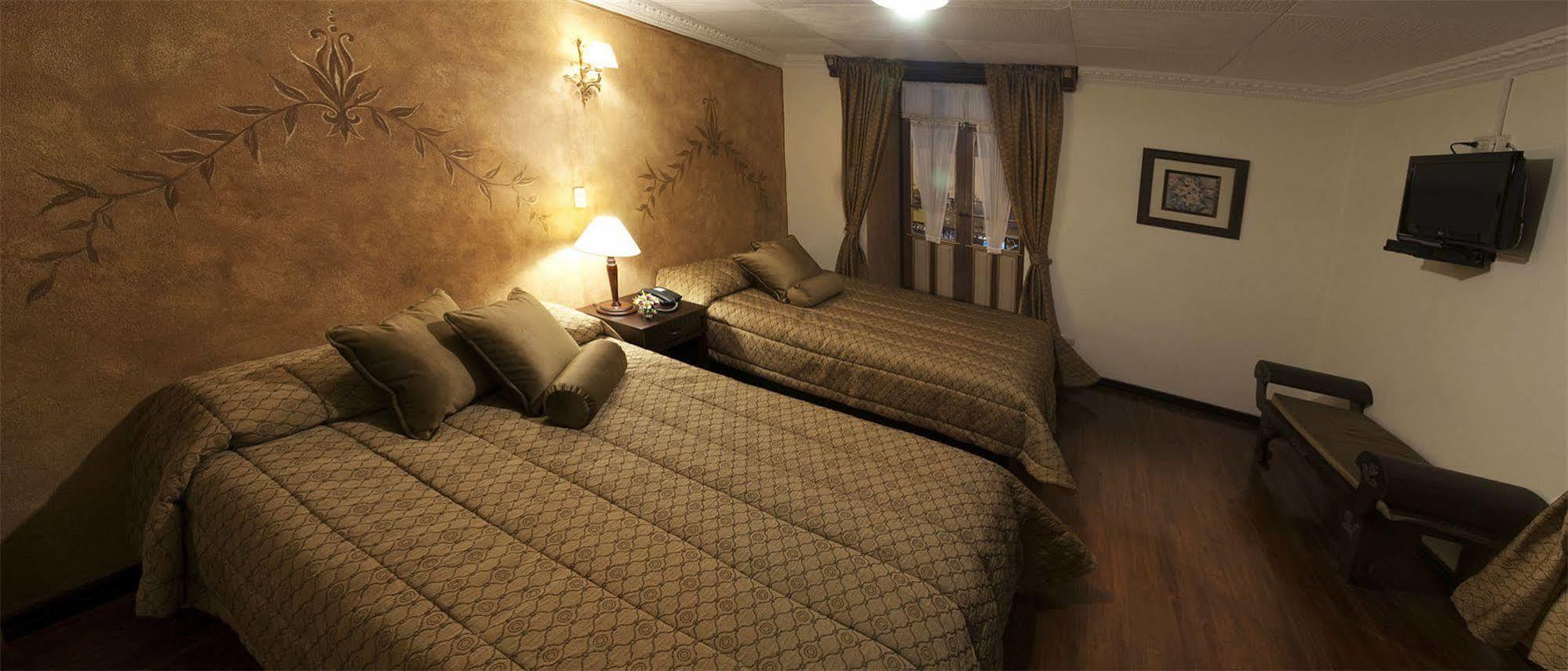 Hotel Casa San Rafael Cuenca Luaran gambar